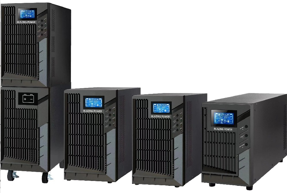 UPS 不間斷電源：你的 “電力保鏢”